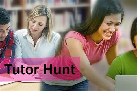 tutor hunt|private tutors for kids.